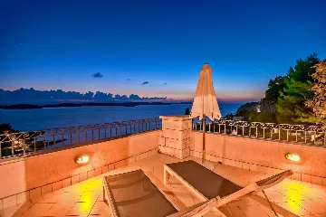 Contemporary Seaside Villa with Pool Hvar