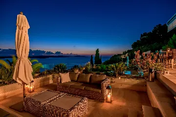 Contemporary Seaside Villa with Pool Hvar