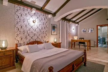 Contemporary Seaside Villa with Pool Hvar