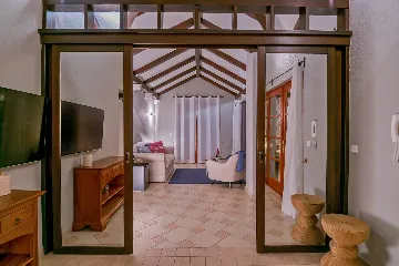 Contemporary Seaside Villa with Pool Hvar