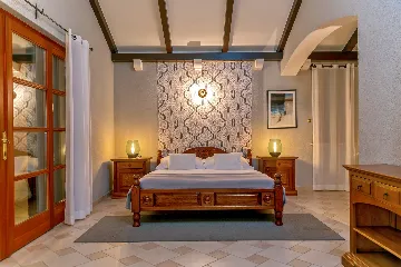 Contemporary Seaside Villa with Pool Hvar