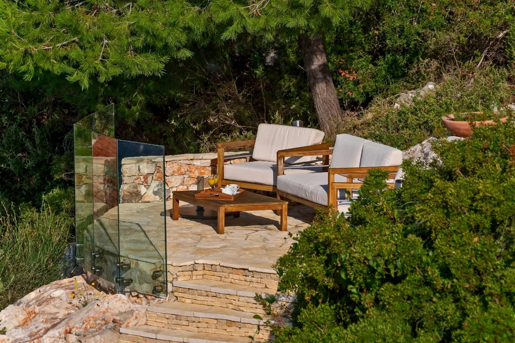 Contemporary Seaside Villa with Pool Hvar