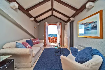 Contemporary Seaside Villa with Pool Hvar