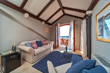 Contemporary Seaside Villa with Pool Hvar