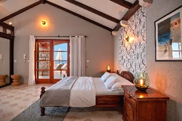 Contemporary Seaside Villa with Pool Hvar