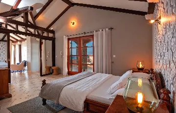 Contemporary Seaside Villa with Pool Hvar