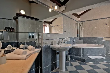 Contemporary Seaside Villa with Pool Hvar