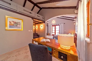 Contemporary Seaside Villa with Pool Hvar