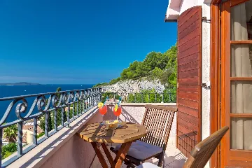 Contemporary Seaside Villa with Pool Hvar