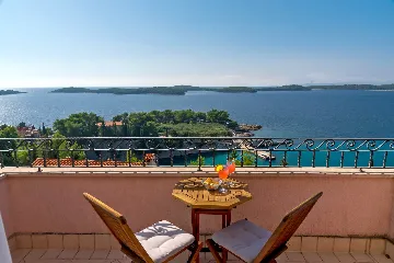 Contemporary Seaside Villa with Pool Hvar