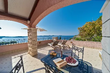 Contemporary Seaside Villa with Pool Hvar