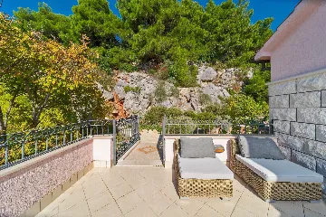 Contemporary Seaside Villa with Pool Hvar