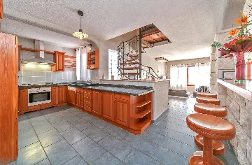 Contemporary Seaside Villa with Pool Hvar