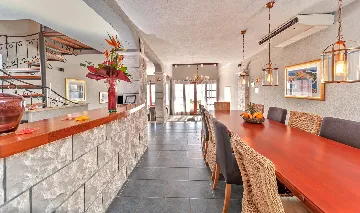 Contemporary Seaside Villa with Pool Hvar