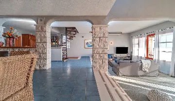 Contemporary Seaside Villa with Pool Hvar