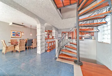 Contemporary Seaside Villa with Pool Hvar