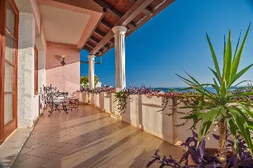 Contemporary Seaside Villa with Pool Hvar