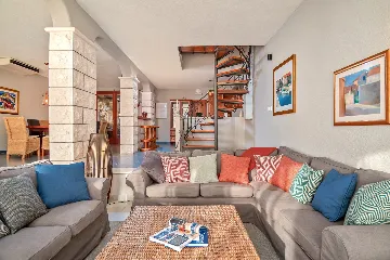 Contemporary Seaside Villa with Pool Hvar