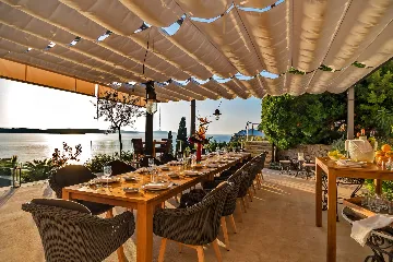 Contemporary Seaside Villa with Pool Hvar