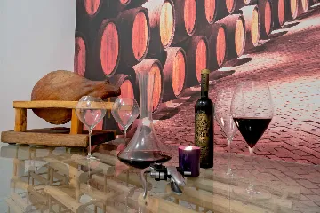 Contemporary Seafront Villa with Infinity Pool Selca