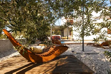 Family Villa with Pool in Sukošan