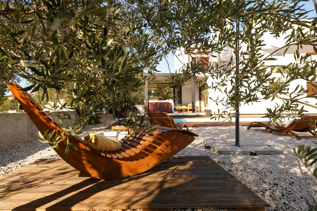 Family Villa with Pool in Sukošan