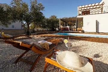 Family Villa with Pool in Sukošan