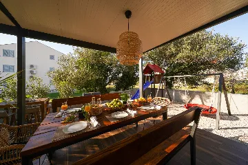 Family Villa with Pool in Sukošan