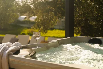 Family Villa with Pool in Sukošan