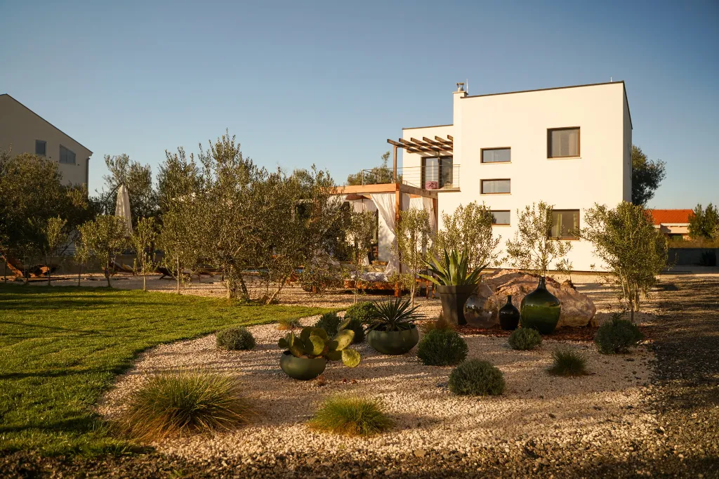 Family Villa with Pool in Sukošan