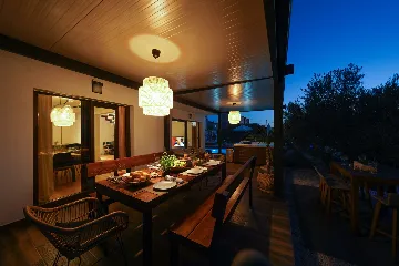 Family Villa with Pool in Sukošan