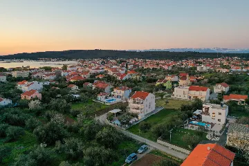 Family Villa with Pool in Sukošan