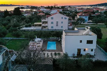 Family Villa with Pool in Sukošan