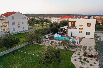 Family Villa with Pool in Sukošan