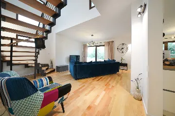 Family Villa with Pool in Sukošan