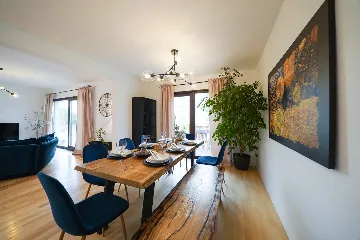 Family Villa with Pool in Sukošan