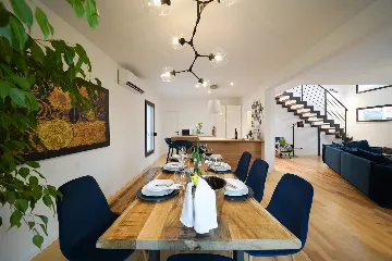 Family Villa with Pool in Sukošan