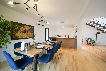 Family Villa with Pool in Sukošan