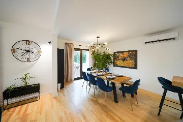 Family Villa with Pool in Sukošan