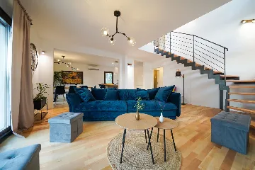 Family Villa with Pool in Sukošan