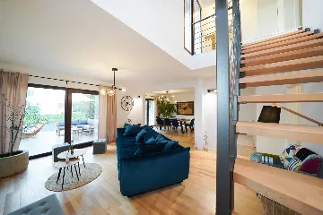 Family Villa with Pool in Sukošan