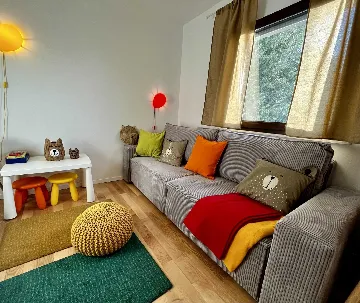 Family Villa with Pool in Sukošan