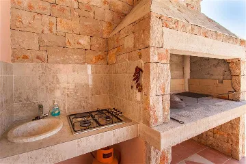 Modern Villa with Pool in Murter