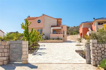 Modern Villa with Pool in Murter