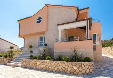 Modern Villa with Pool in Murter