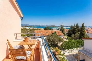 Modern Villa with Pool in Murter