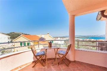 Modern Villa with Pool in Murter