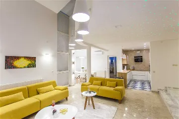 Modern Villa with Pool in Murter