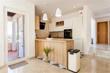 Modern Villa with Pool in Murter