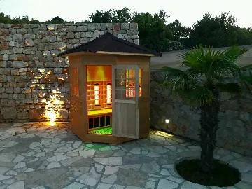 Modern Villa with Pool in Murter